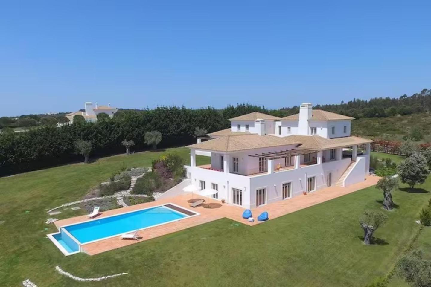 Villa Martin Obidos Exterior photo